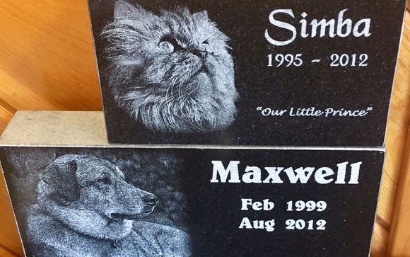  Pet Memorials by Oakley Monument Company