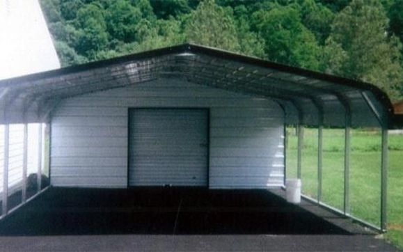 Metal Carports By Lodimetalbuildings Com In Lodi Ca Alignable