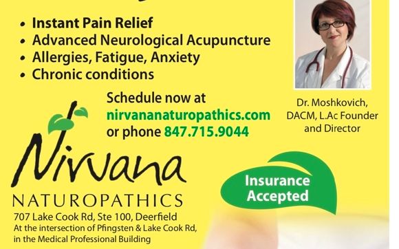  Acupuncture by Nirvana Naturopathics