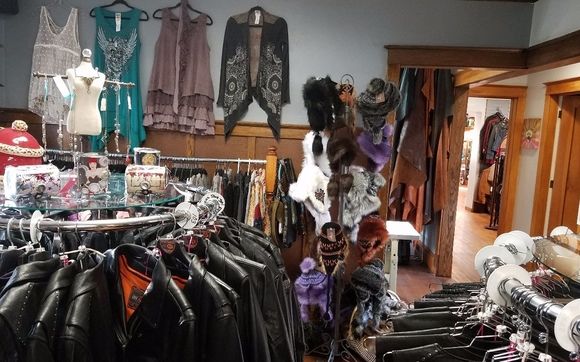 Leather, canvas, vinyl, denim repairs and alterations.  by Tailored Hide Custom Leather & Repair