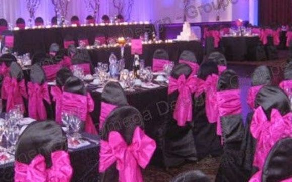 Party & Tent Rentals | For Corporate & Special Events by Omega Design Events & Nite Mix Entertainment