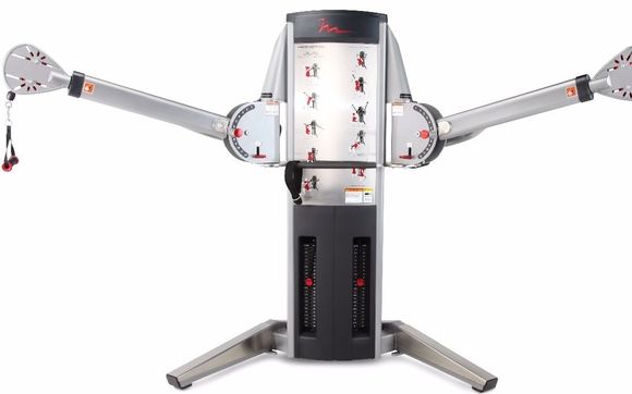 Genesis Dual Cable  by Freemotion Fitness for Fitness Equipment
