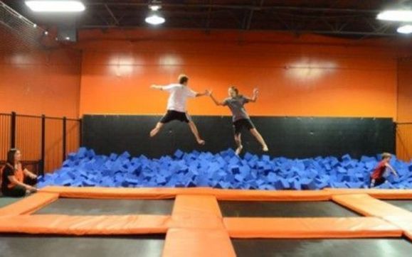 Photos Video By Urban Air Trampoline Park In Coppell Tx Alignable