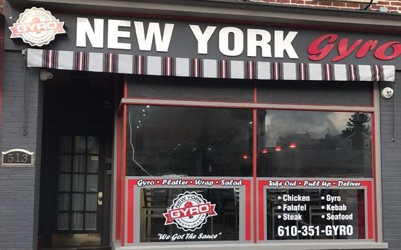 Store Front Signage by Signarama Allentown