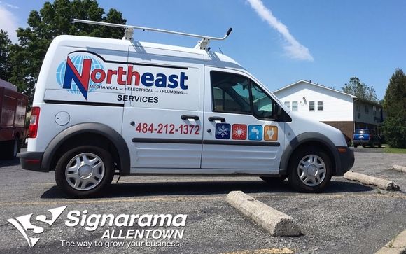 Vehicle Graphics by Signarama Allentown