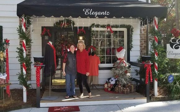 Women's/Mens apparel, shoes, accessories and Art Gallery by Elegantz, Inc