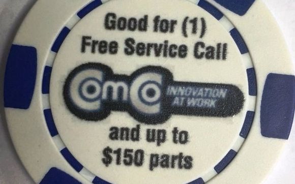 Free Service Call and Price Break on Parts by ComCo Systems, Inc