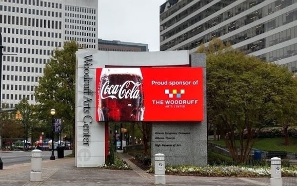 LED Video Displays by VUSCOR