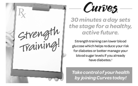 Curves Complete Weight Management by Curves in Peachtree City, GA ...