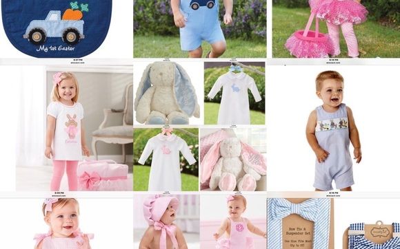 Children' clothing ....boys nb to 4t and girls nb to 6 by Jack And Jill Children Boutique