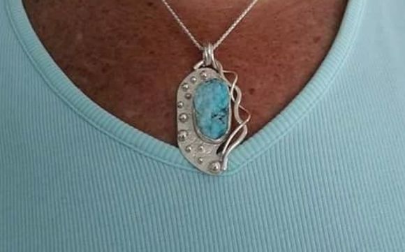 One of a kind jewelry. Using minerals from around the world. by Dream Trader Jewelry