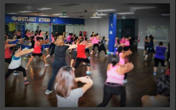 Zumba classes in 2025 gaithersburg