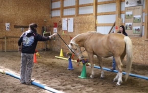 Veteran, First Responder, Ptsd Program By Lucky Break Ranch And Tack In 