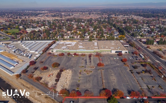 Aerial Photography for Construction Planning & Monitoring by sUAVe ...