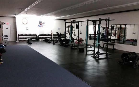 Personal Training by 1 MO REP TRAINING STUDIO