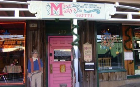 Miss Molly's Hotel - Fort Worth, TX - Alignable