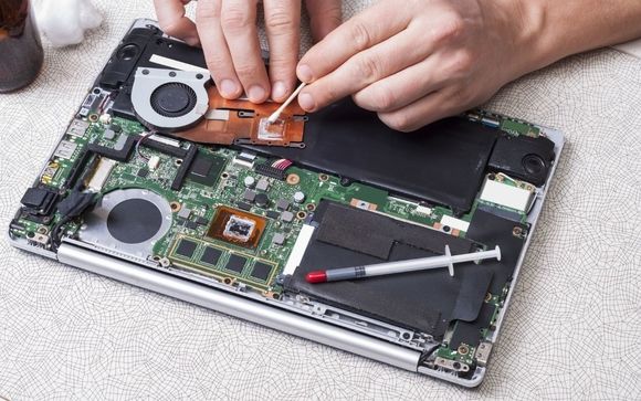 Computer Repair by Peptronics