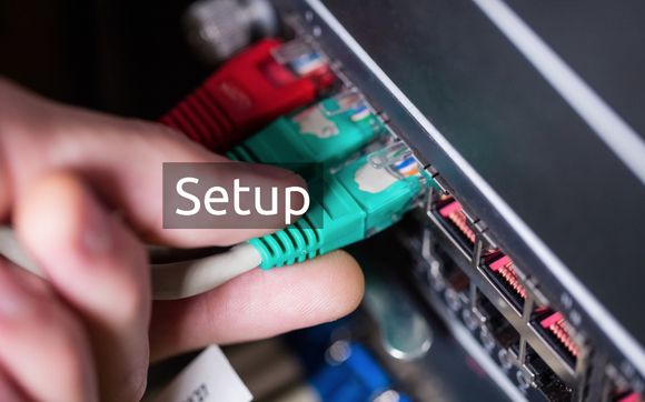 Tech Set Up by Peptronics