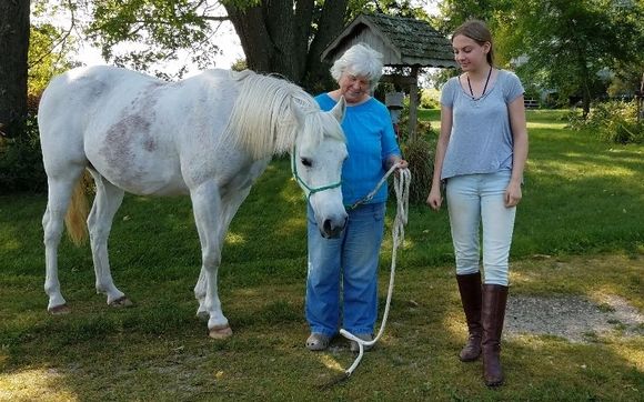 Matching Horse and Human by Morning Star Stables