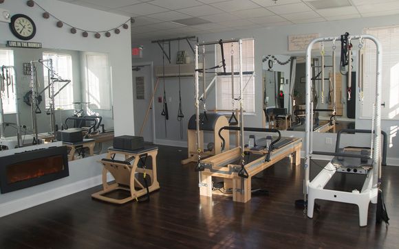 Balanced Pilates Studio by Balanced Pilates Studio