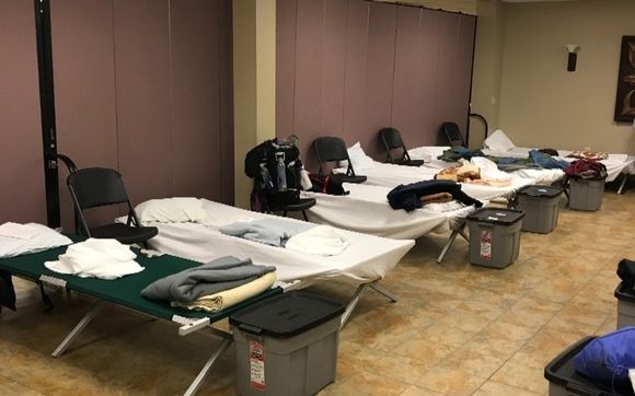 WARM Cold Weather Shelter by WARM Shelter (Waynesboro Area Refuge Ministry)