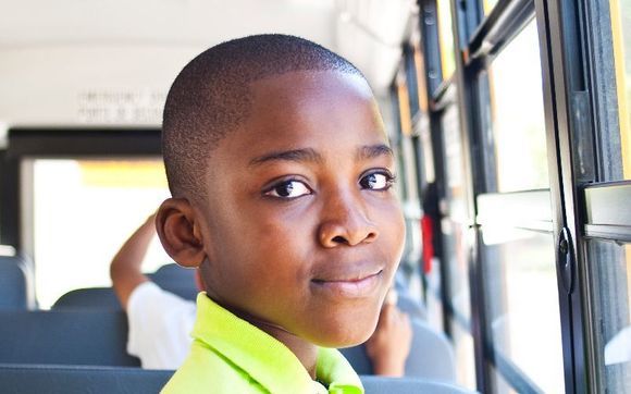 School Bus Service by Prime Time Bus Co., Inc