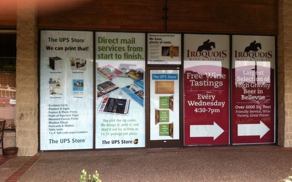Large Format Printing By The Ups Store 3679 In Nashville Tn