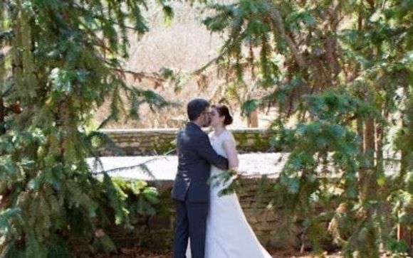 Weddings By Knoxville Botanical Garden And Arboretum In Knoxville