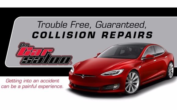 Collision Repair Specialists by The Car Salon Group of Companies