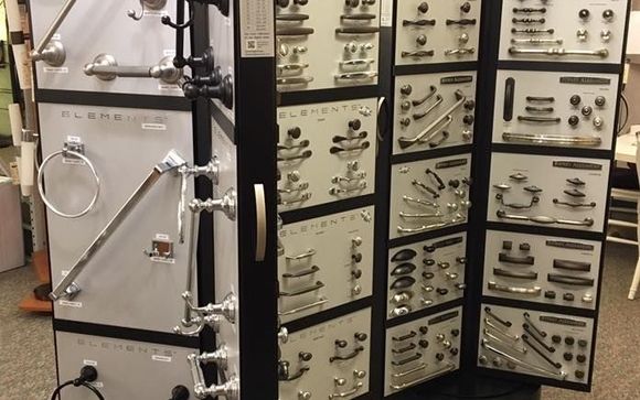 Kitchen and Bath Hardware by Fan Man Lighting