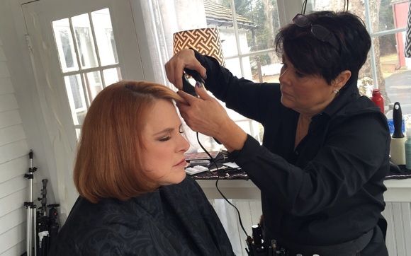 Makeup artist  by Makeup Artist Candee Caldwell