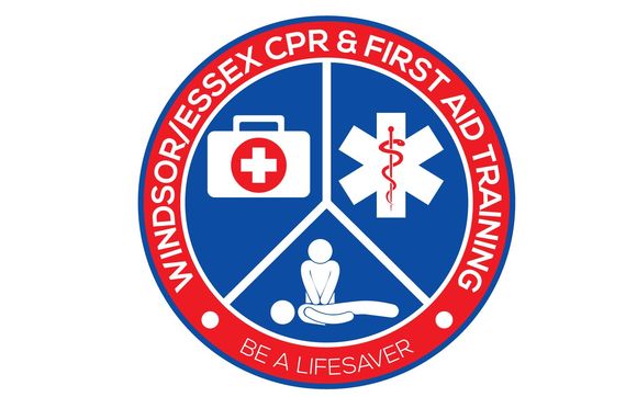 Red Cross CPR and First Aid training by Windsor /Essex CPR and First Aid Training Inc., Canadian Red Cross Training Partner.
