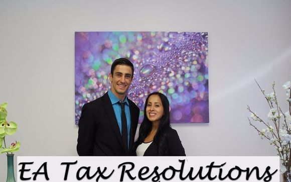 Bookkeeping  by EA Tax Resolutions