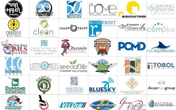 Logo Design Services By Whitespace Creative Design In Pompano