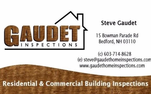 Real Estate by Gaudet Inspections LLC