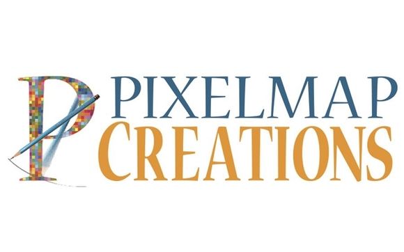 Logo Design Services by Pixelmap Creations