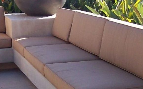 Upholstery Patio Cushions Foam Fabric By La Costa Upholstery In San Marcos Ca Alignable