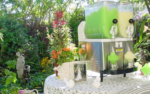 Weddings by The Margarita Man of Delaware/Delaware Chocolate Fountain Rental