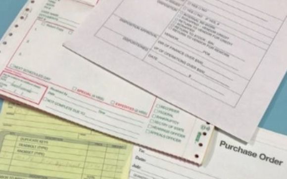 forms by Sandell's Business Forms & Printing