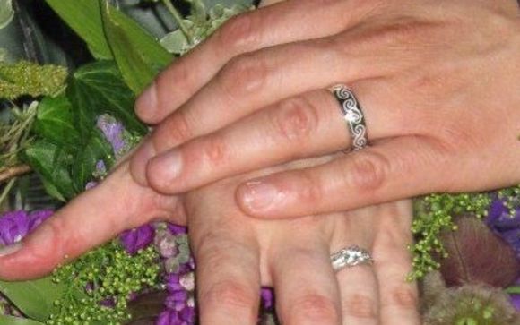 Weddings, Commitments and Handfastings by Miriam's Well Healing LLC