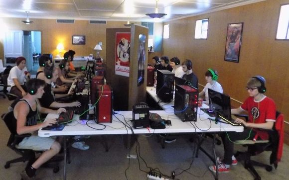 Video Game tournaments by Game On Competitive eSports