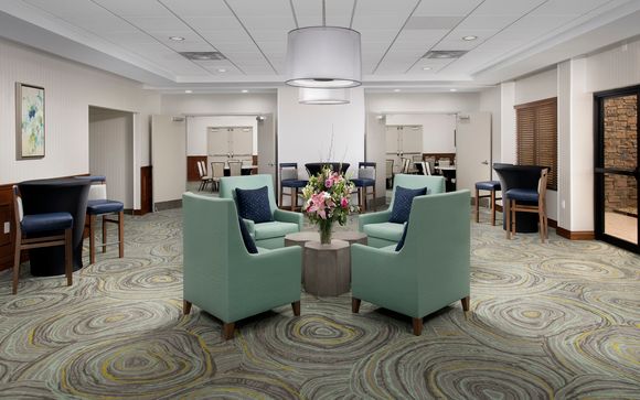 Hotel Accommodations & Meeting/Catering by Hilton Garden Inn Atlanta West\Lithia Springs