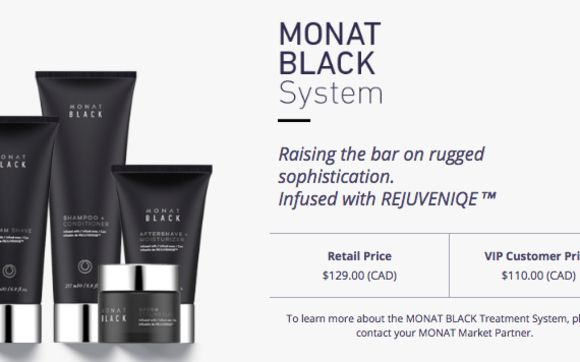 MONAT- Black System by Monat- Love Is In The Hair in London, ON - Alignable