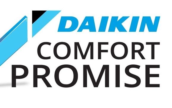 HEATING & COOLING THE DAIKIN WAY by Comfort By Design, Inc.
