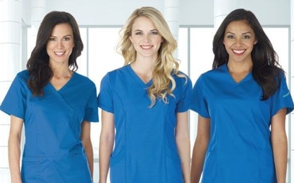 Nursing Uniforms, Medical Apparel, Lab Coats, Nursing Shoes and Accessories by Scrubin Uniforms, Inc.
