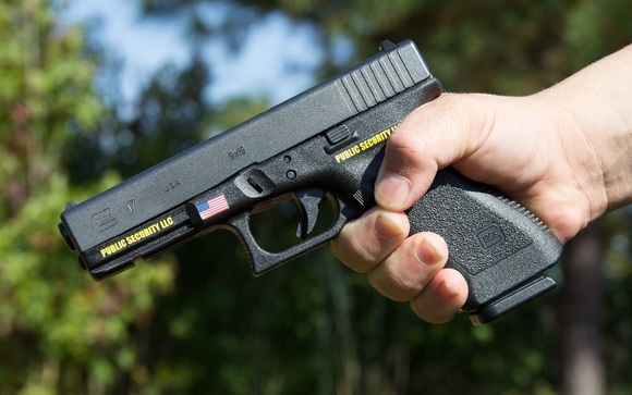 Handgun Qualification License Classes HQL 2019 by Public Security LLC by Public Security LLC Security Services 