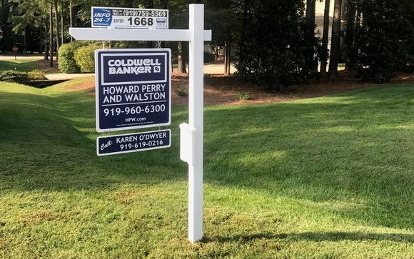 Free sign storage by EZ Sign Service in Raleigh, NC - Alignable