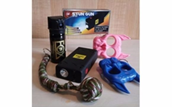  Less-Than-Lethal Protection by Creative Concealment  (info@creativeconcealment.com)