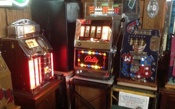 1950 Slot Machines For Sale