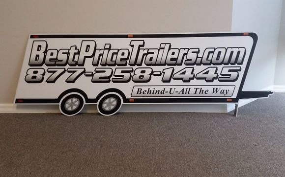 Custom Signage! by Valor Signs, Inc.